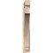 Ekena Millwork Imperial Block Smooth Outlooker, Douglas Fir, 5 1/2"W x 30"D x 38"H OUT06X30X38IMP05SDF - alternate 4